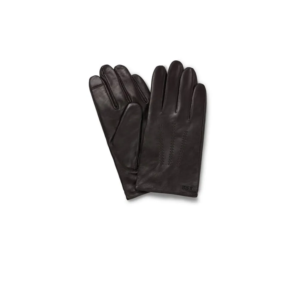 Gloves-Scarves-Umbrellas*Boss Hainz Me 10251539 01 in Brown