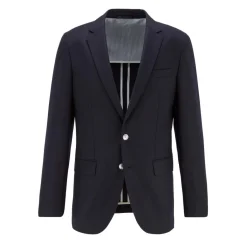 Formalwear|Coats And Jackets*Boss Hartlay2 Blazer Jacket in Dark Blue