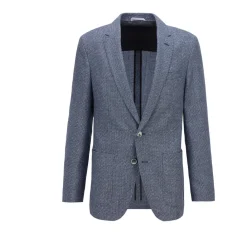 Formalwear*Boss Haylon Blazer Jacket in Blue