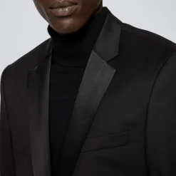Formalwear|Coats And Jackets*Boss Hence Blazer Jacket in Black