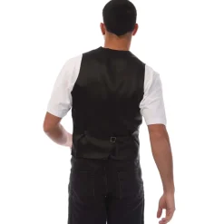 Formalwear*Boss Henry3 Waistcoat in Black