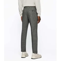 Formalwear*Boss H-Genius Trousers in Grey