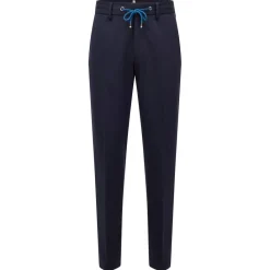 Formalwear*Boss H-Genius Trousers in Dark Blue