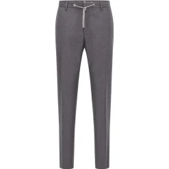 Formalwear*Boss H-Genius Trousers in Grey