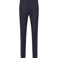 Formalwear*Boss H-Genius Trousers in Dark Blue