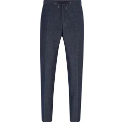 Formalwear*Boss H-Genius Trousers in Dark Blue
