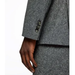 Formalwear*Boss H-Hutson Blazer Jacket in Grey