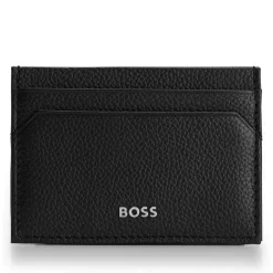 Wallets*Boss Highway Credit Card Holder in Black