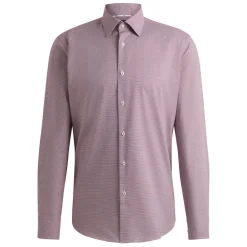 Shirts*Boss H-Joe Regular-Fit Shirt in Red
