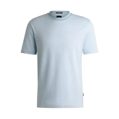 T-Shirts And Vests*Boss H-Thompson 432 T-Shirt in Blue