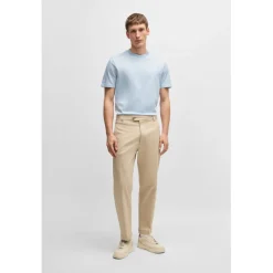 T-Shirts And Vests*Boss H-Thompson 432 T-Shirt in Blue