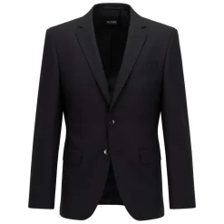 Formalwear*Boss Hutson6 Blazer Jacket in Dark Blue