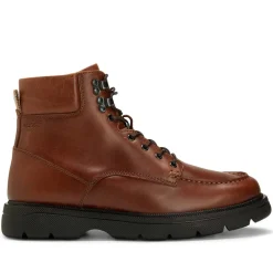 Footwear|Boots*Boss Jacob Half Boots in Brown
