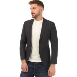 Formalwear|Coats And Jackets*Boss Jeckson Blazer Jacket in Grey