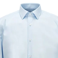 Formalwear*Boss Jenno Slim-Fit Shirt in Blue