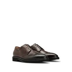 Footwear|Shoes*Boss Jerrard Derby Shoes in Brown