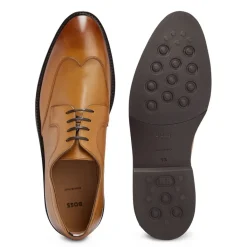 Formalwear|Shoes*Boss Jerrard Derby Shoes in Brown