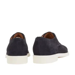 Shoes*Boss Jerrard Derby Shoes in Dark Blue