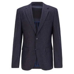 Formalwear*Boss Jestor6 Blazer Jacket in Dark Blue