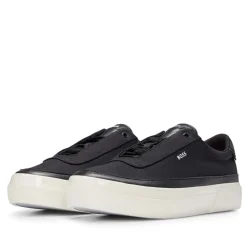 Trainers|Footwear*Boss Jhon Tennis Trainers in Black
