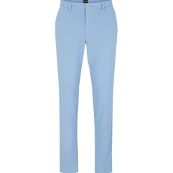Trousers*Boss Kaito1 Chino Trousers in Blue