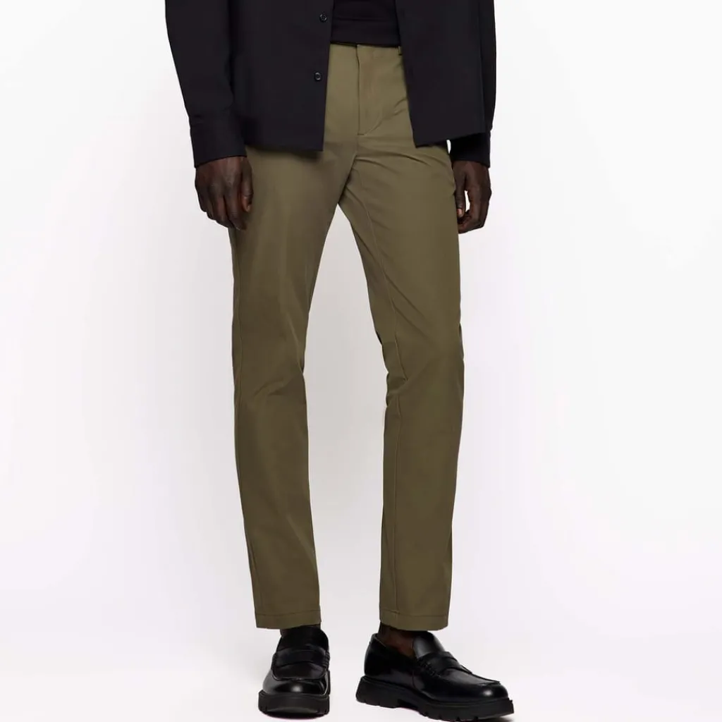 Trousers*Boss Kaito1 Trousers in Green