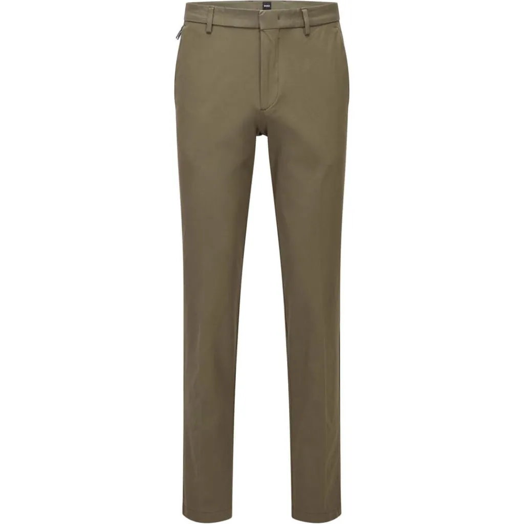 Trousers*Boss Kaito1 Trousers in Green
