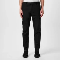 Trousers*Boss Kaiton Cargo Pants in Black