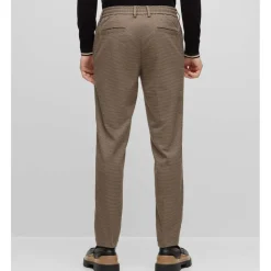 Trousers*Boss Kane-DS Trousers in Beige