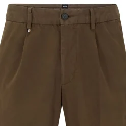 Trousers*Boss Kane-PL Trousers in Green