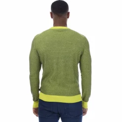 Knitwear*Boss Kapoko Sweater in Green