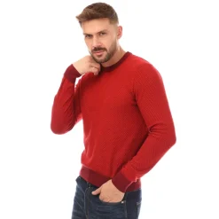 Knitwear*Boss Kapoko Sweater in Red