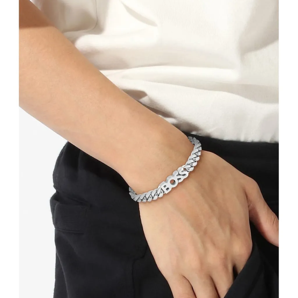 Jewellery-Watches*Boss Kassy Bracelet in Silver