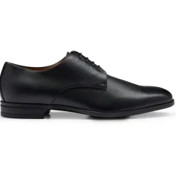 Shoes*Boss Kensington Derb Pr 10208866 01 in Black