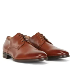 Shoes|Footwear*Boss Kensington Derby Shoes in Brown