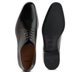 Shoes*Boss Kensington Derby Shoes in Black
