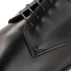 Shoes*Boss Kensington Derby Shoes in Black