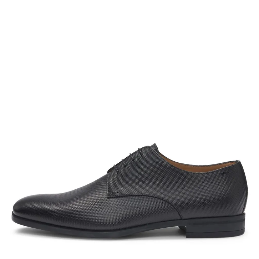 Formalwear*Boss Kensington Derby Shoes in Black