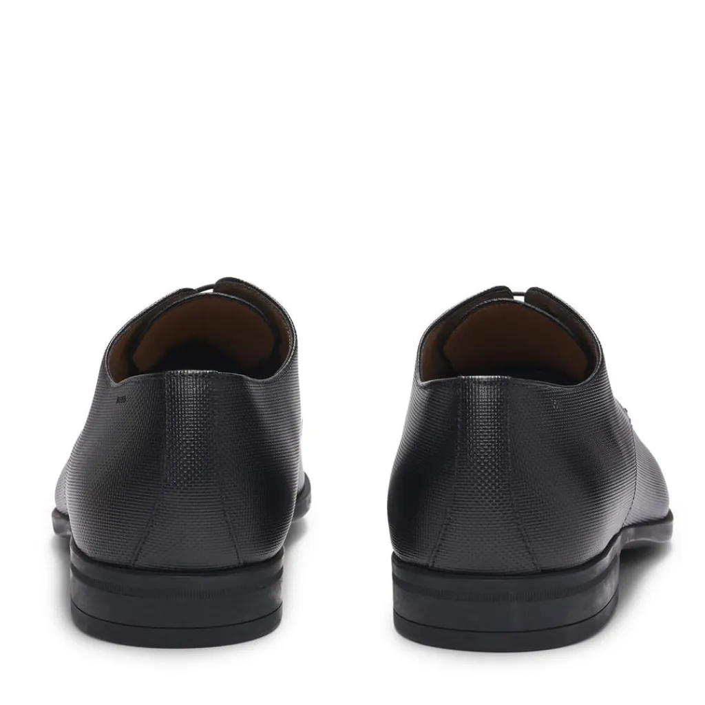Formalwear*Boss Kensington Derby Shoes in Black