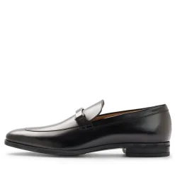 Shoes*Boss Kensington Loafer Shoes in Black