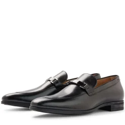 Shoes*Boss Kensington Loafer Shoes in Black