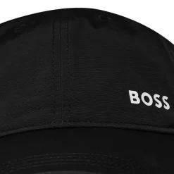 Caps-Hats*Boss Lach Baseball Cap in Black