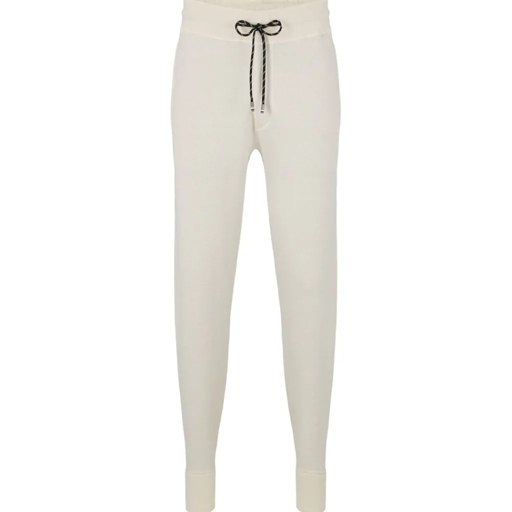 Trousers*Boss Lacri Tracksuit Bottoms in White