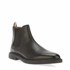 Footwear|Boots*Boss Larry Chelsea Boots in Black
