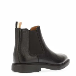 Footwear|Boots*Boss Larry Chelsea Boots in Black