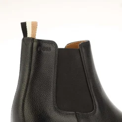 Footwear|Boots*Boss Larry Chelsea Boots in Black