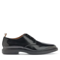 Shoes*Boss Larry Derby Shoes in Black