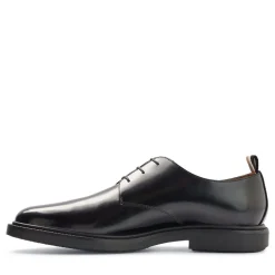Shoes*Boss Larry Derby Shoes in Black