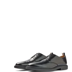 Shoes*Boss Larry Derby Shoes in Black