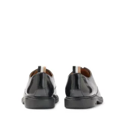 Shoes*Boss Larry Derby Shoes in Black